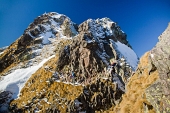 Salita sul MONTE PRADELLA dalla Valsanguigno, giovedì 8 dicembre 2011 - FOTOGALLERY